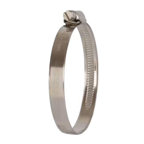 Colier de inox, tip W3, PROFMET